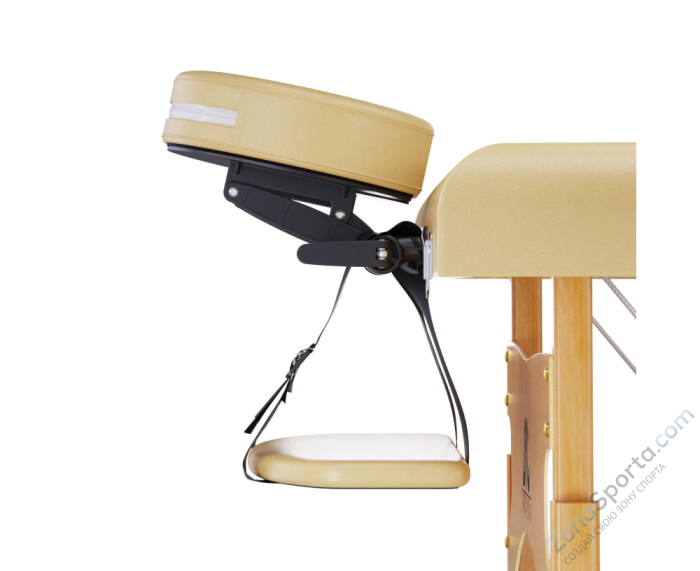 Массажный стол DFC Nirvana Relax Pro бежевый