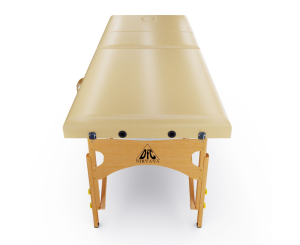 Массажный стол DFC Nirvana Relax Pro бежевый