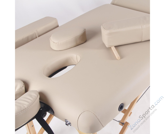 Массажный стол DFC Profi2 TS212H складной