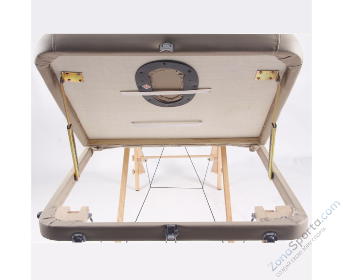 Массажный стол DFC Profi3 TS312H складной