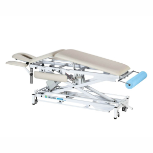 Массажный стол стационарный Гелиокс X203 c двумя электроприводами