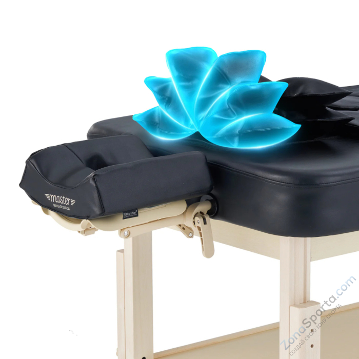 Массажный стол стационарный Master AirMaster Airwave, с воздушным массажем