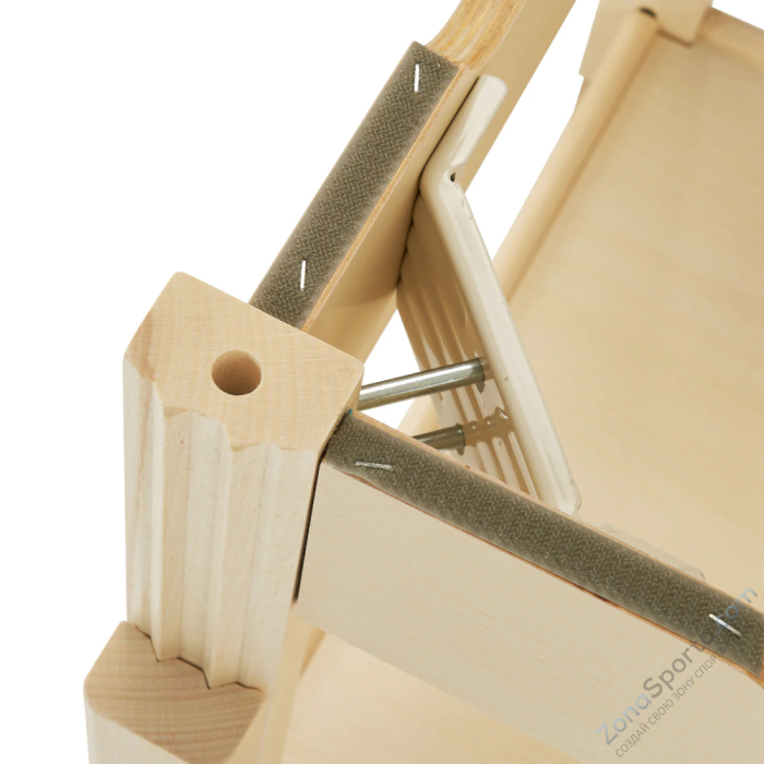 Массажный стол стационарный Master Harvey Tilt