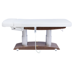 Массажный стол стационарный Mizomed MZ 2259H с электроприводом и подогревом