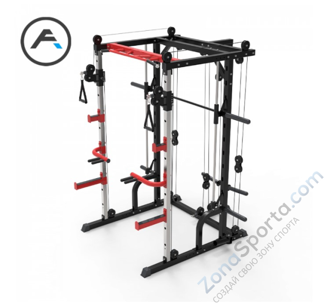 Многофункциональный силовой комплекс Apex Intense F708