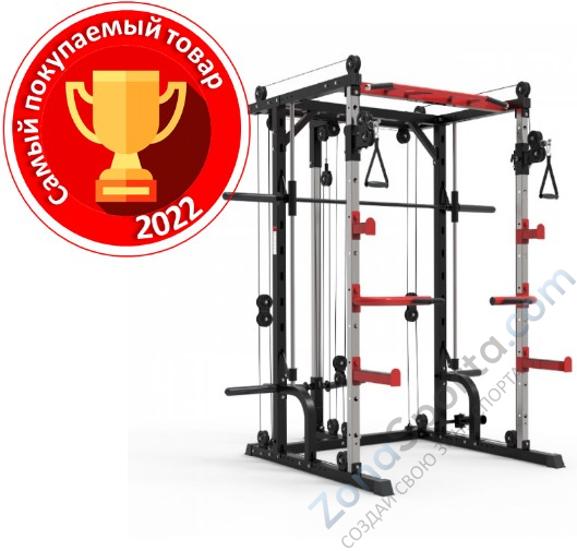 Многофункциональный силовой комплекс Apex Intense F708