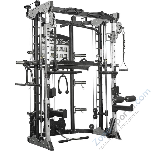 Многофункциональный силовой комплекс Force USA G9