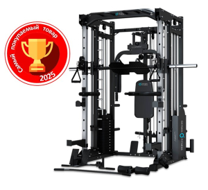 Многофункциональный силовой комплекс со встроенными весовыми стеками Oxygen Fitness Lorry