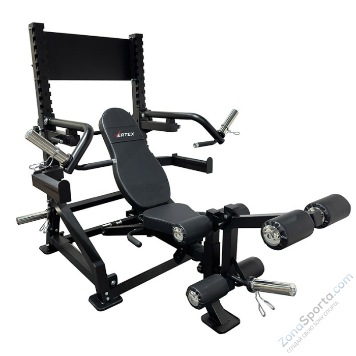 Многофункциональный тренажер Vertex FT-602