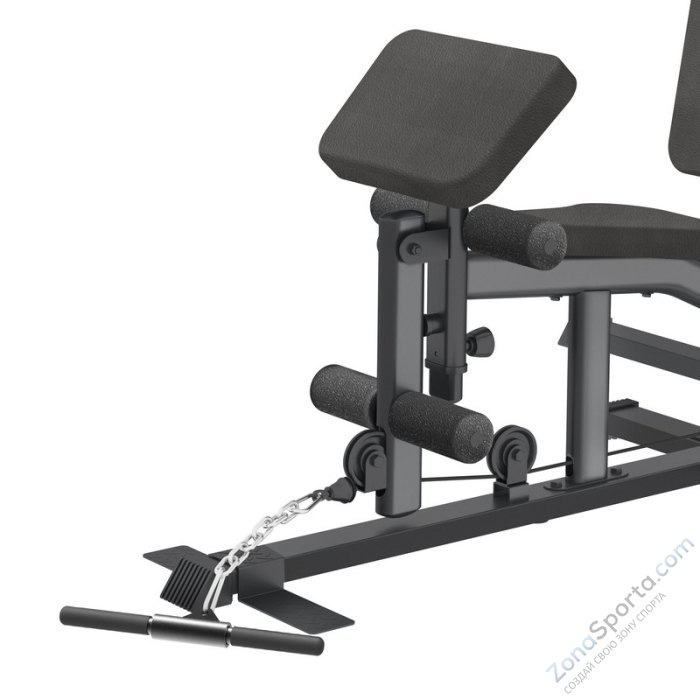 Мультистанция 3-х позиционная Gymmaster FC6015