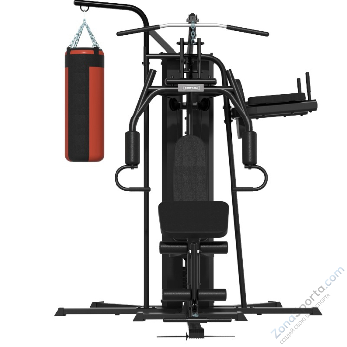 Мультистанция 3-х позиционная Gymmaster FC6015