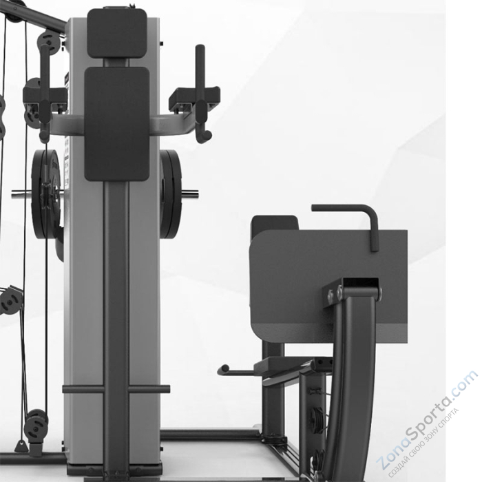 Мультистанция 5-ти позиционная SHUA SH-G5205