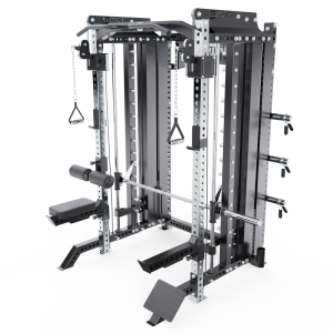 Мультистанция, машина Смита Steelver SV9202