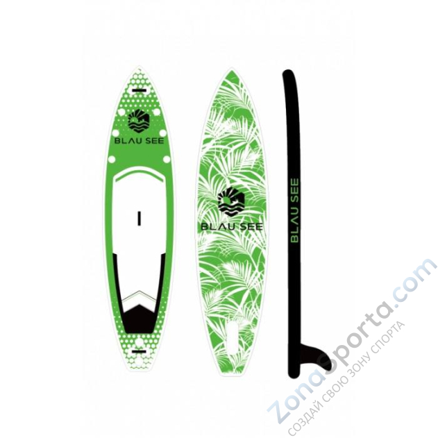 Надувной Sup-board Blau See Jungles 11,6