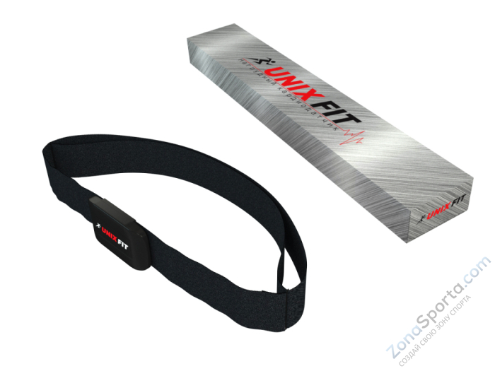 Нагрудный кардиодатчик UNIX Fit 