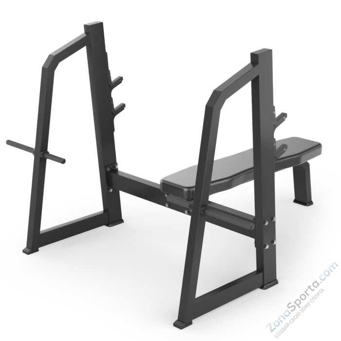 Олимпийская скамья для жима UNIX Fit PRO UC-1629