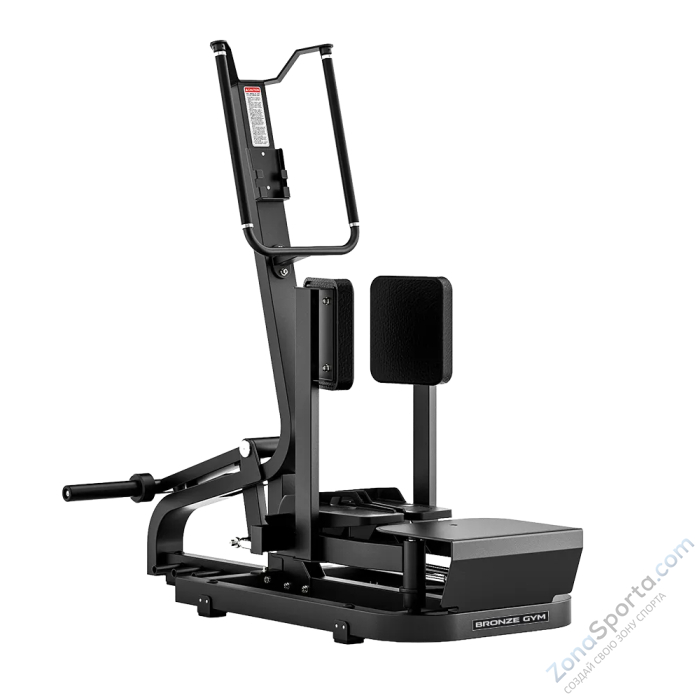 Отведение ног стоя Bronze Gym RAVE RV01