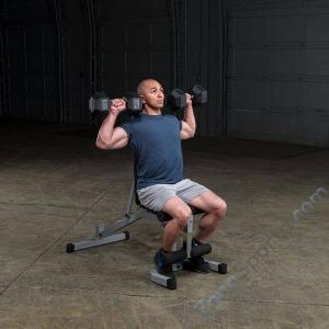 Регулируемая скамья Body Solid PFID130X