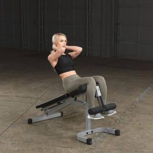 Регулируемая скамья Body Solid PFID130X