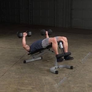 Регулируемая скамья Body Solid PFID130X