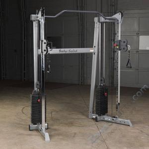 Сдвоенная блочная стойка Body Solid GDCC200