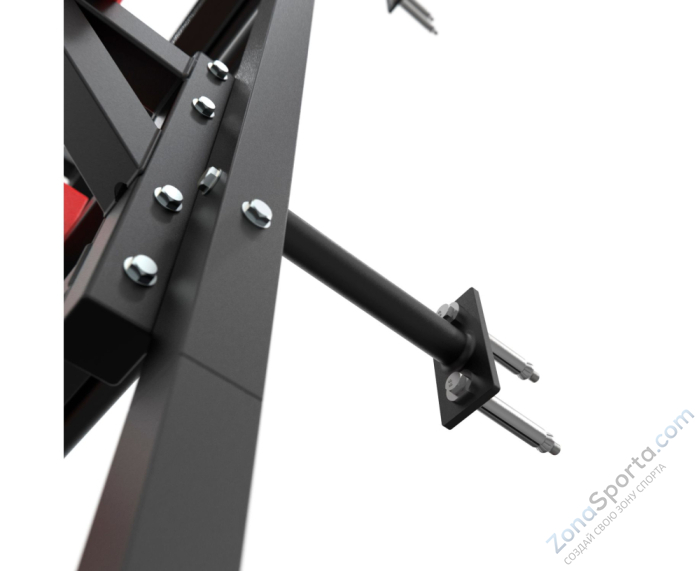 Шведская стенка с опциями DFC Lite VT-6006 (D-1235)