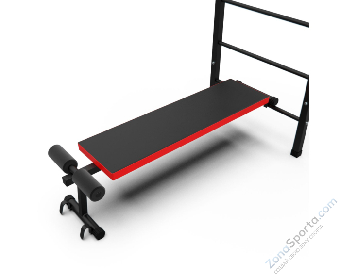 Шведская стенка с опциями DFC Lite VT-6006 (D-1235)