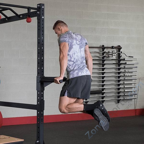 Силовая рама Body Solid SPR1000 комплект P4