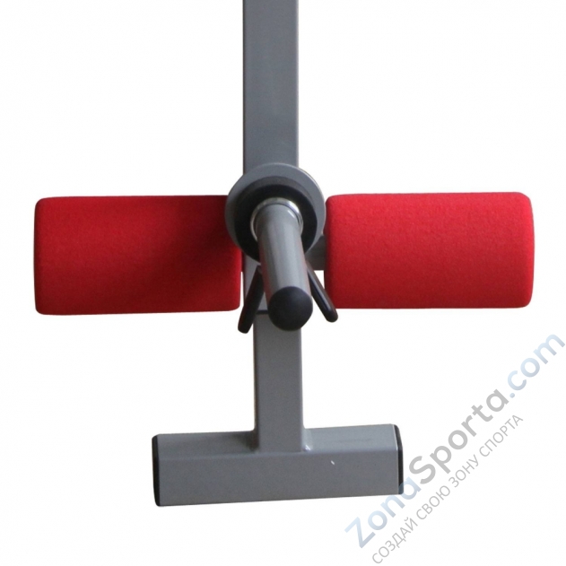 Силовая скамья со стойками DFC D307B