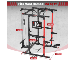 Силовая рама многофункциональная DFC D029