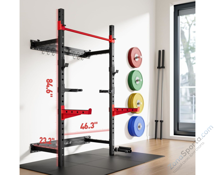 Силовая рама стационарная DFC D031