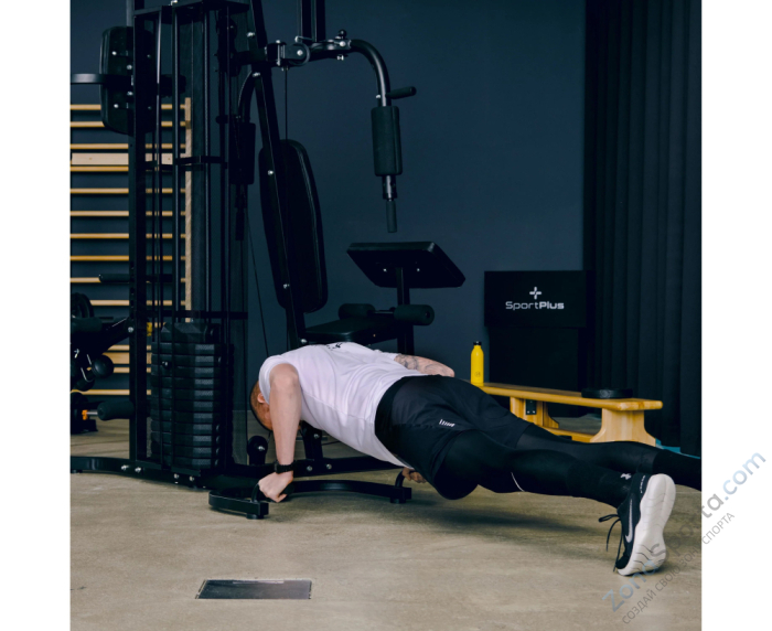 Силовой комплекс DFC D4700