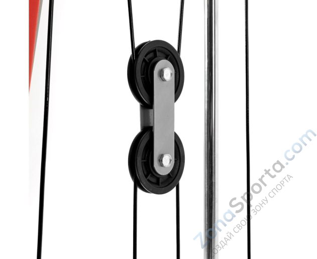 Силовой комплекс DFC D7001