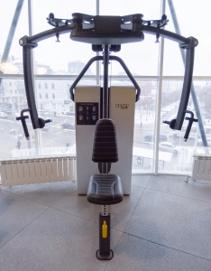 Силовой тренажер Задние дельты/баттерфляй Kraft Fitness KFDXFLY