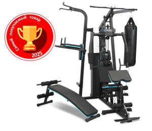 Силовой комплекс домашний Oxygen Fitness Sitkor