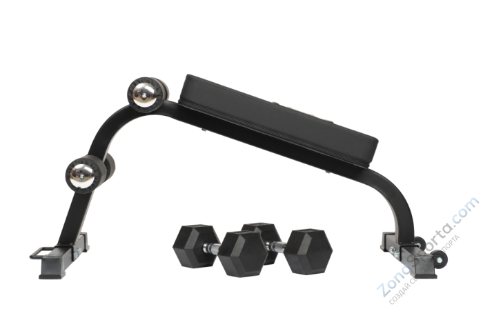 Скамья для пресса REBEL-A26