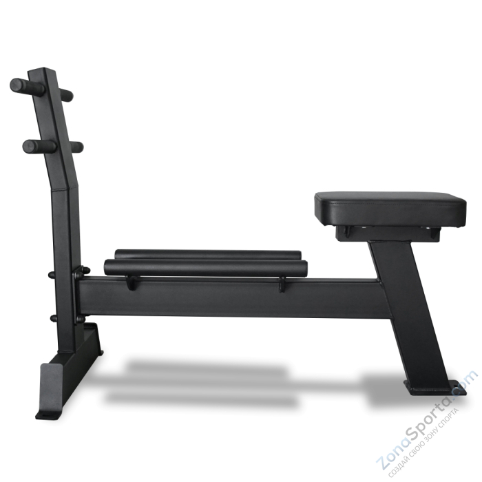 Скамья для тяги гантели Bronze Gym Partner AL-322