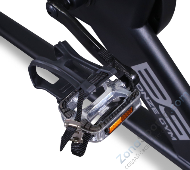 Спин-байк с консолью Bronze Gym S910M Pro