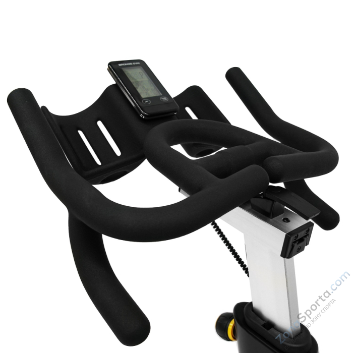 Спин-байк с консолью профессиональный Bronze Gym Prospin