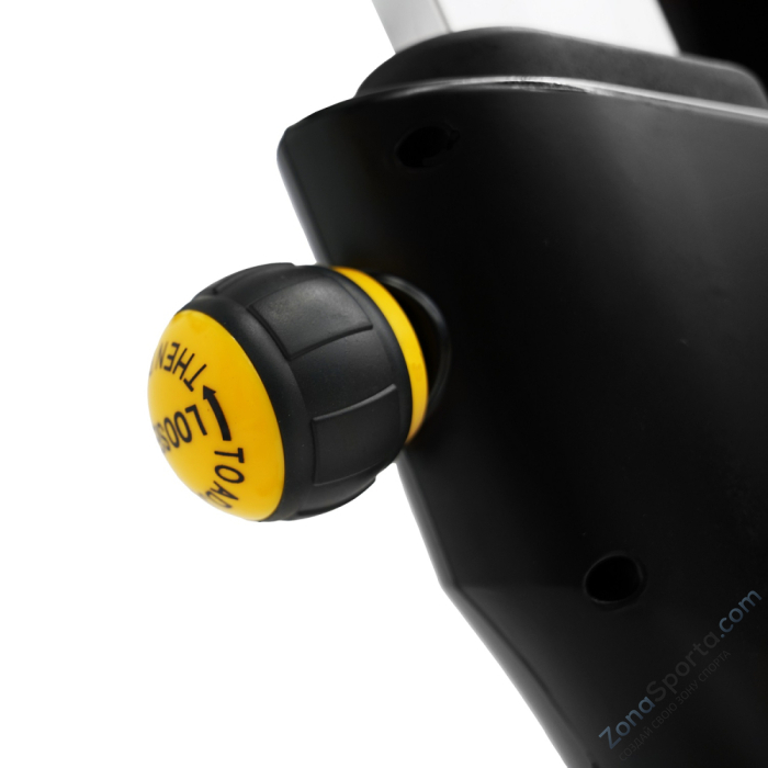 Спин-байк с консолью профессиональный Bronze Gym Prospin