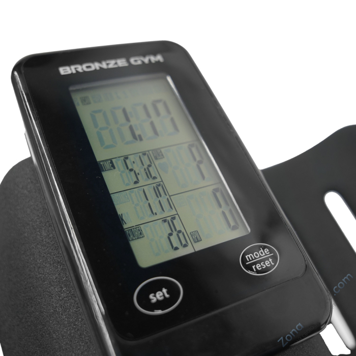 Спин-байк с консолью профессиональный Bronze Gym Prospin