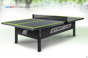 Стол теннисный City Park Design Всепогодный