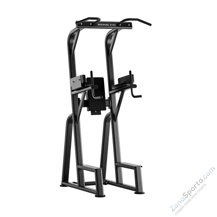 Стойка турник/брусья/пресс Bronze Gym RAVE RE60