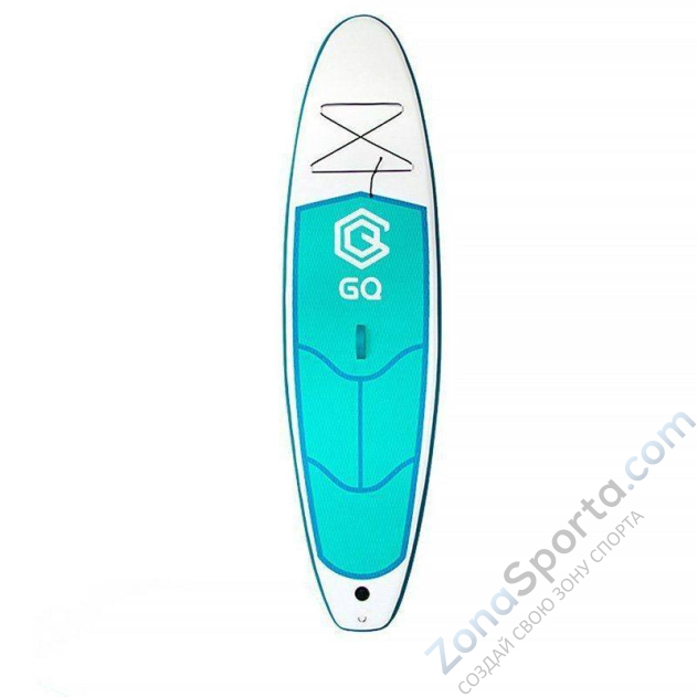 Sup board для новичков GQ