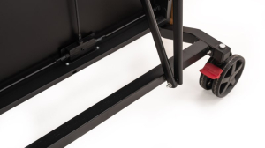 Теннисный стол складной для помещений Rasson Premium T01 Indoor (натуральный ясень)