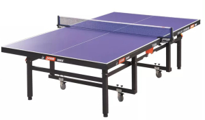 Теннисный стол DHS T1024, ITTF (синий)