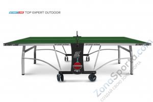 Теннисный стол Start Line Top Expert Outdoor green
