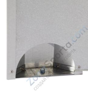 Теннисный стол Cornilleau 510 PRO Outdoor 7мм серый