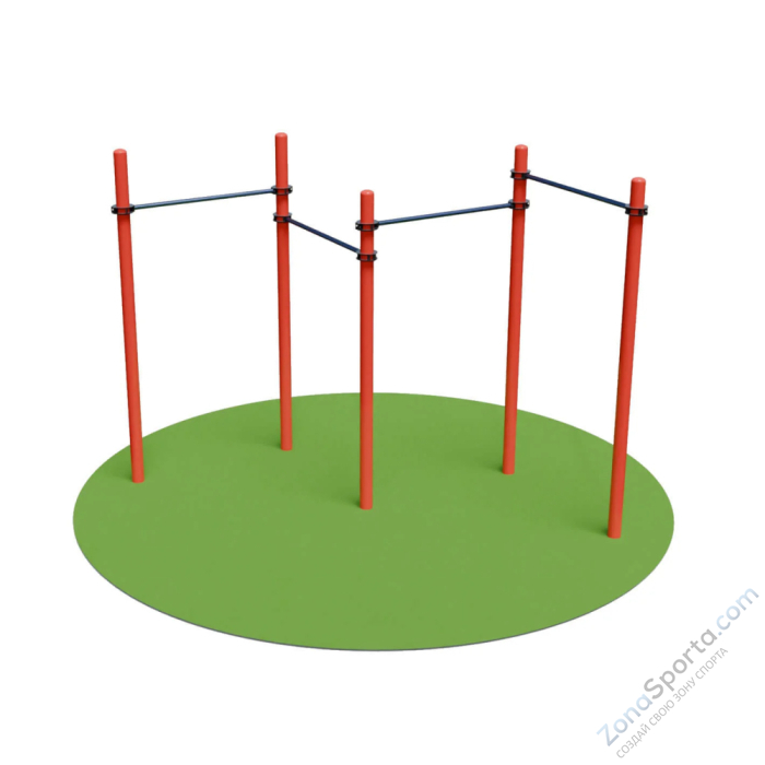 Турник 4-х-секционный DEXsport