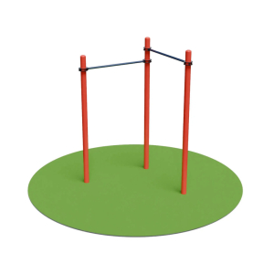 Уличный турник Двойной DEXsport W-0022